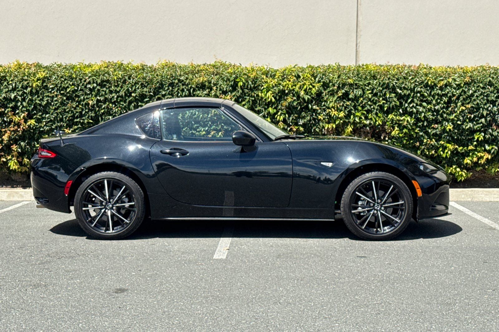 2026 Mazda Mazda MX-5 Miata RF Grand Touring