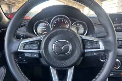 2026 Mazda Mazda MX-5 Miata RF Grand Touring