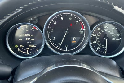 2026 Mazda Mazda MX-5 Miata RF Grand Touring