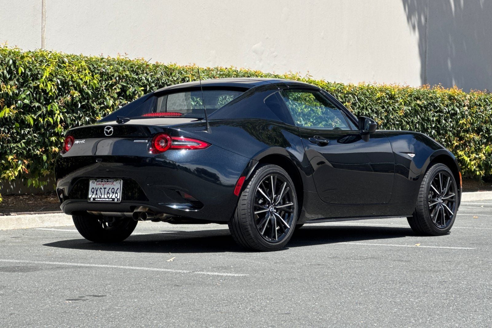 2026 Mazda Mazda MX-5 Miata RF Grand Touring