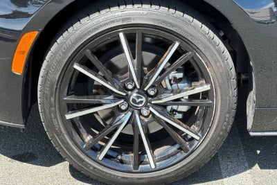 2026 Mazda Mazda MX-5 Miata RF Grand Touring