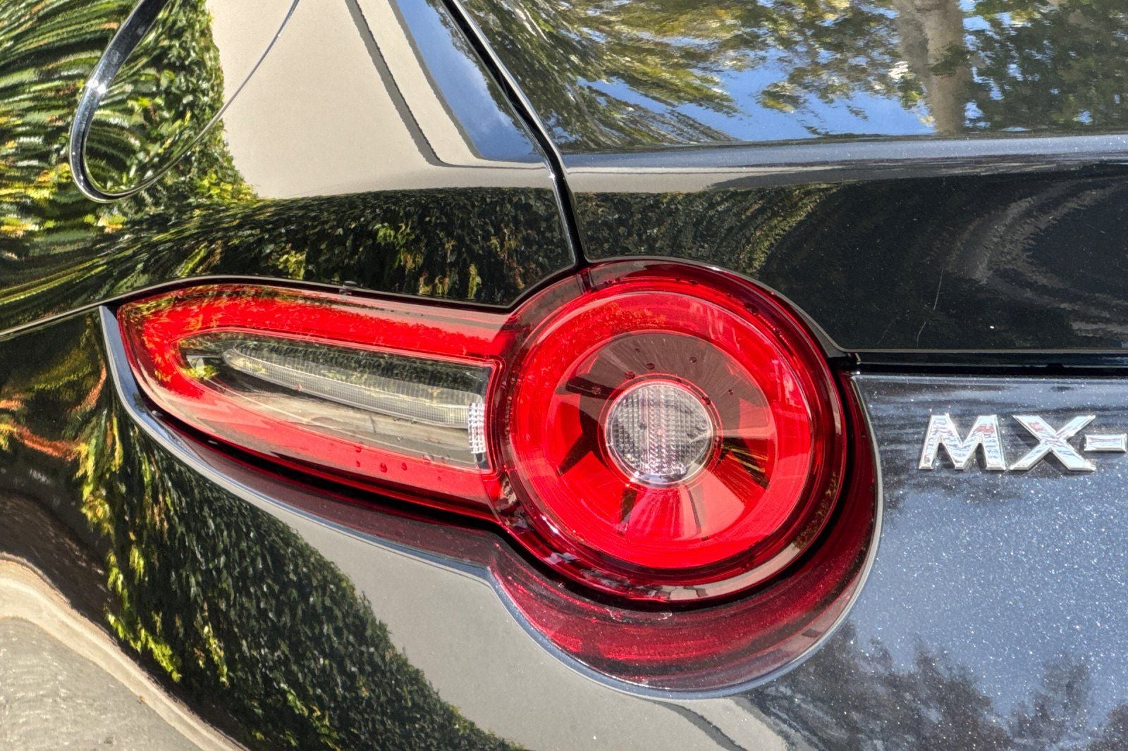 2026 Mazda Mazda MX-5 Miata RF Grand Touring