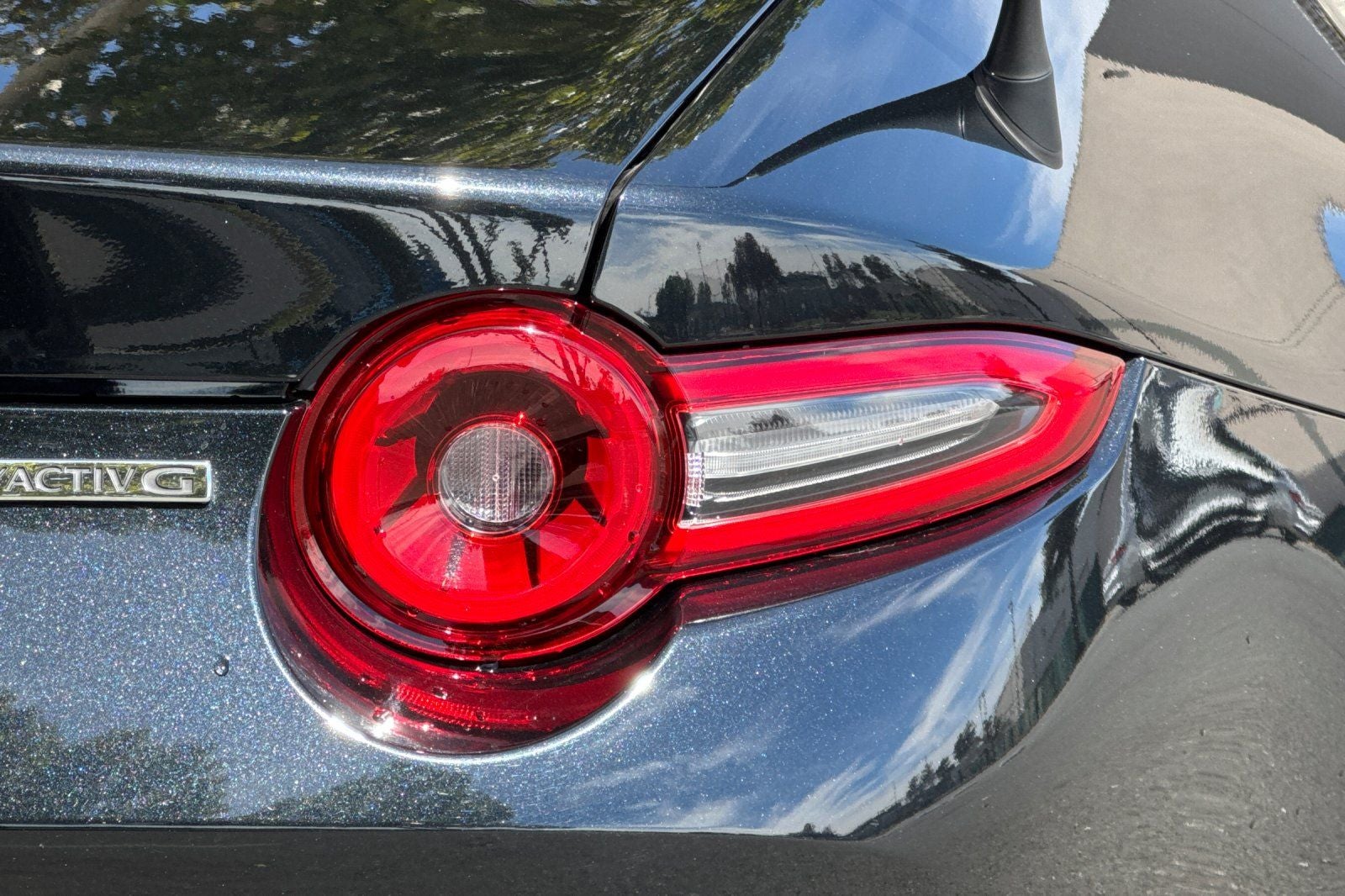2026 Mazda Mazda MX-5 Miata RF Grand Touring