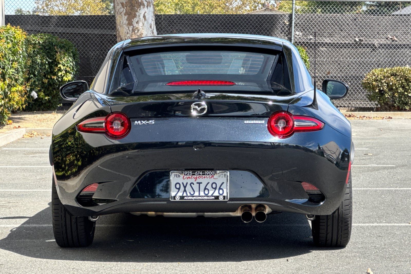 2026 Mazda Mazda MX-5 Miata RF Grand Touring
