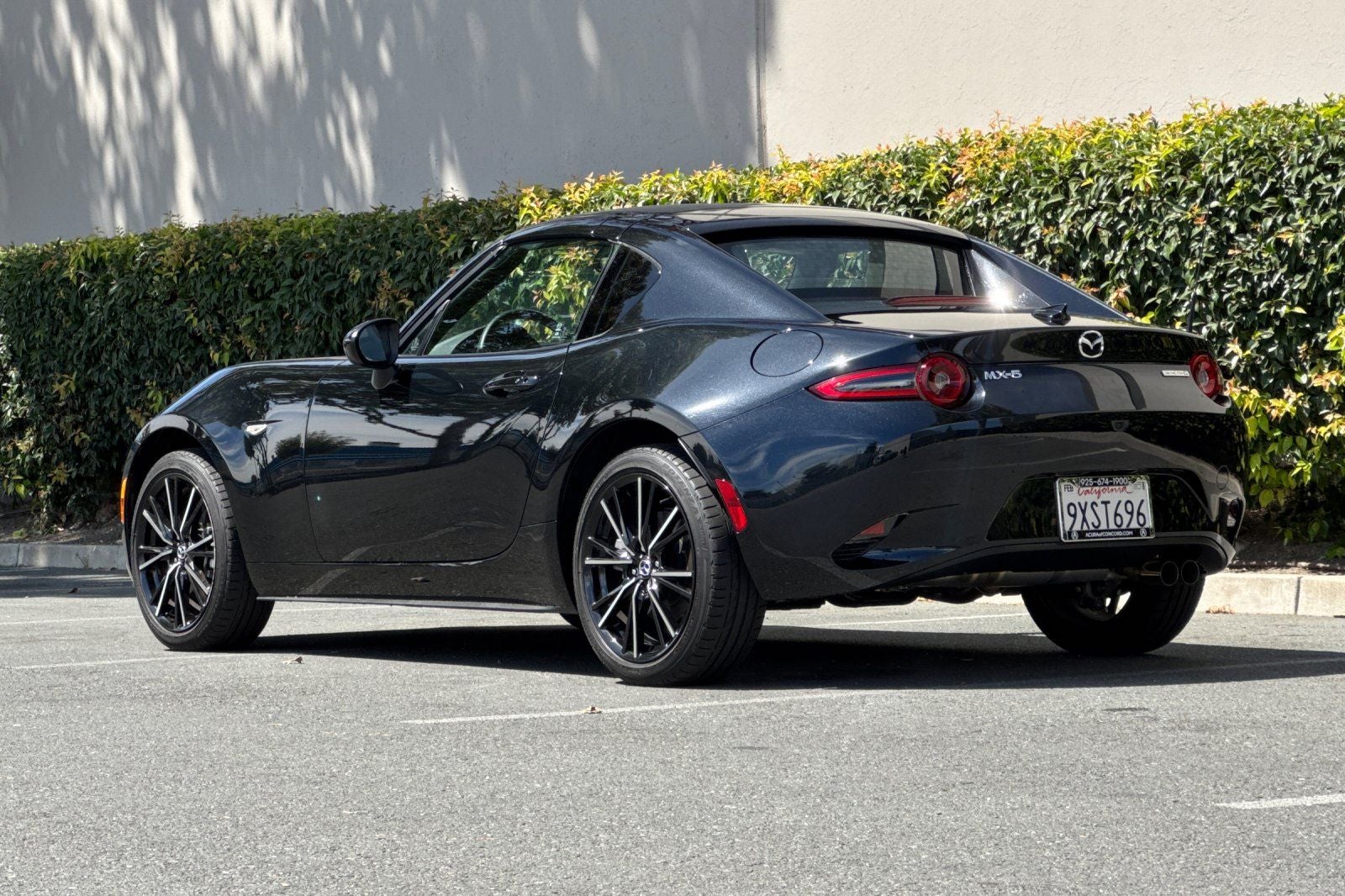 2026 Mazda Mazda MX-5 Miata RF Grand Touring