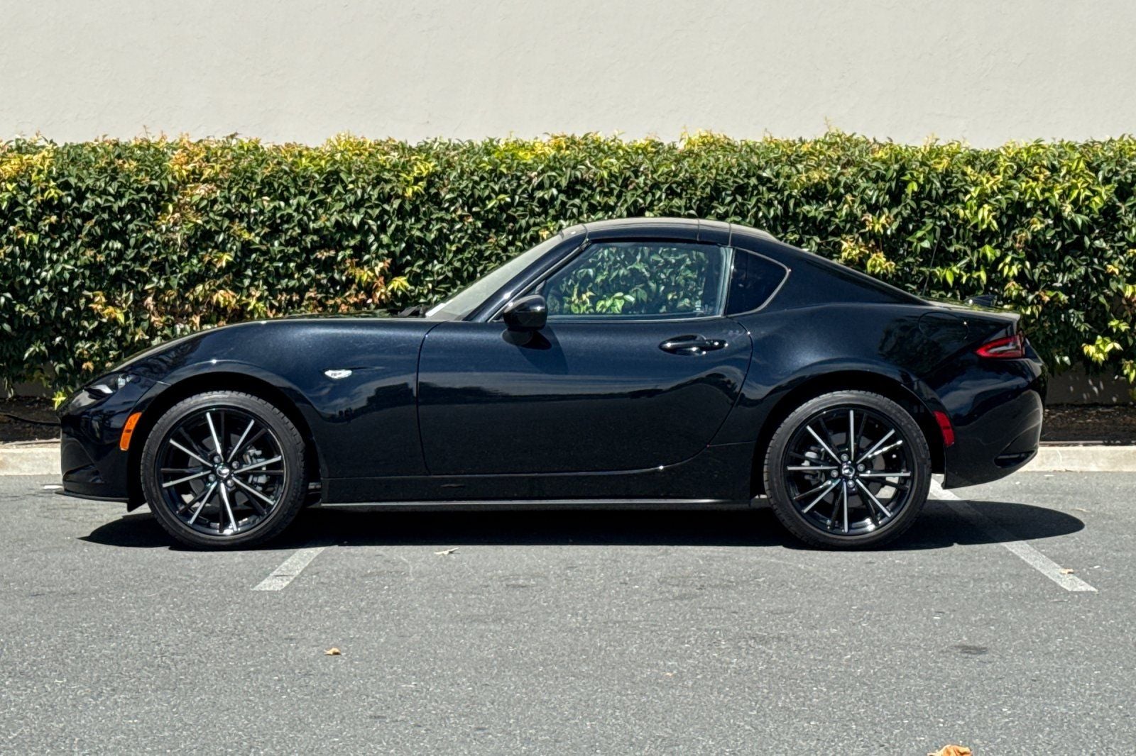 2026 Mazda Mazda MX-5 Miata RF Grand Touring