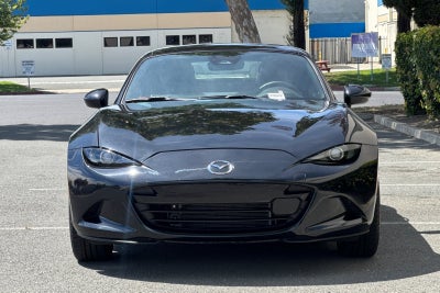 2026 Mazda Mazda MX-5 Miata RF Grand Touring