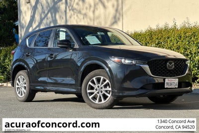 2024 Mazda Mazda CX-5 2.5 S Select Package SELECT AWD