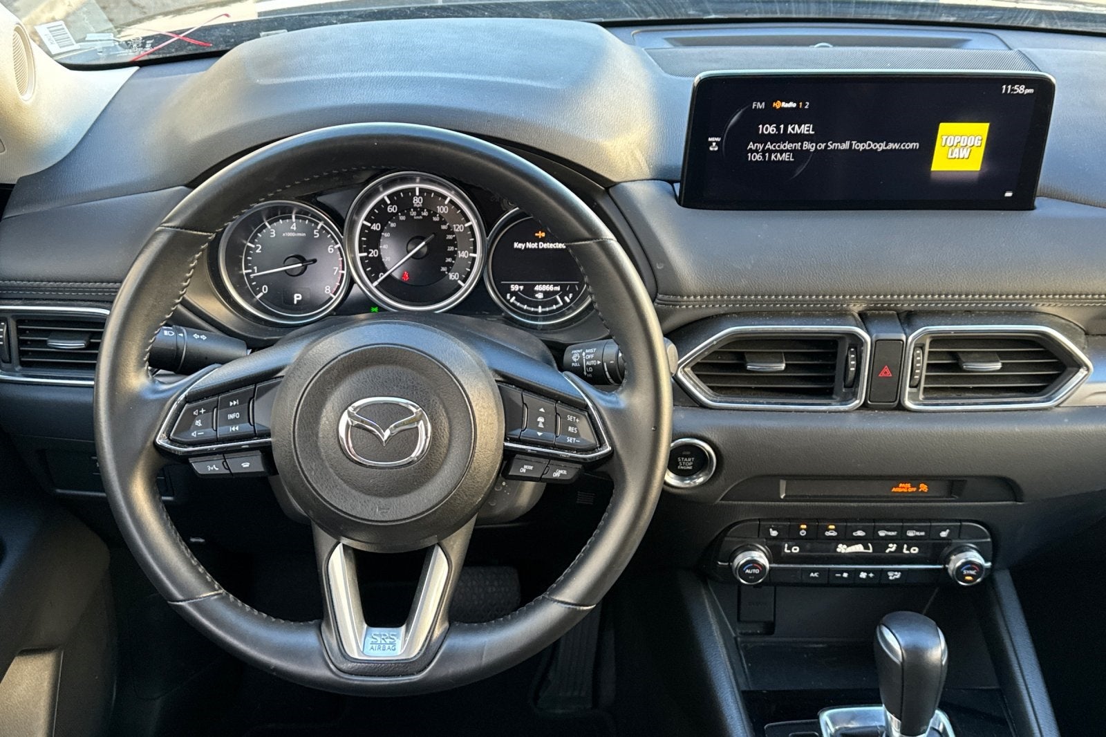 2024 Mazda Mazda CX-5 2.5 S Select Package SELECT AWD