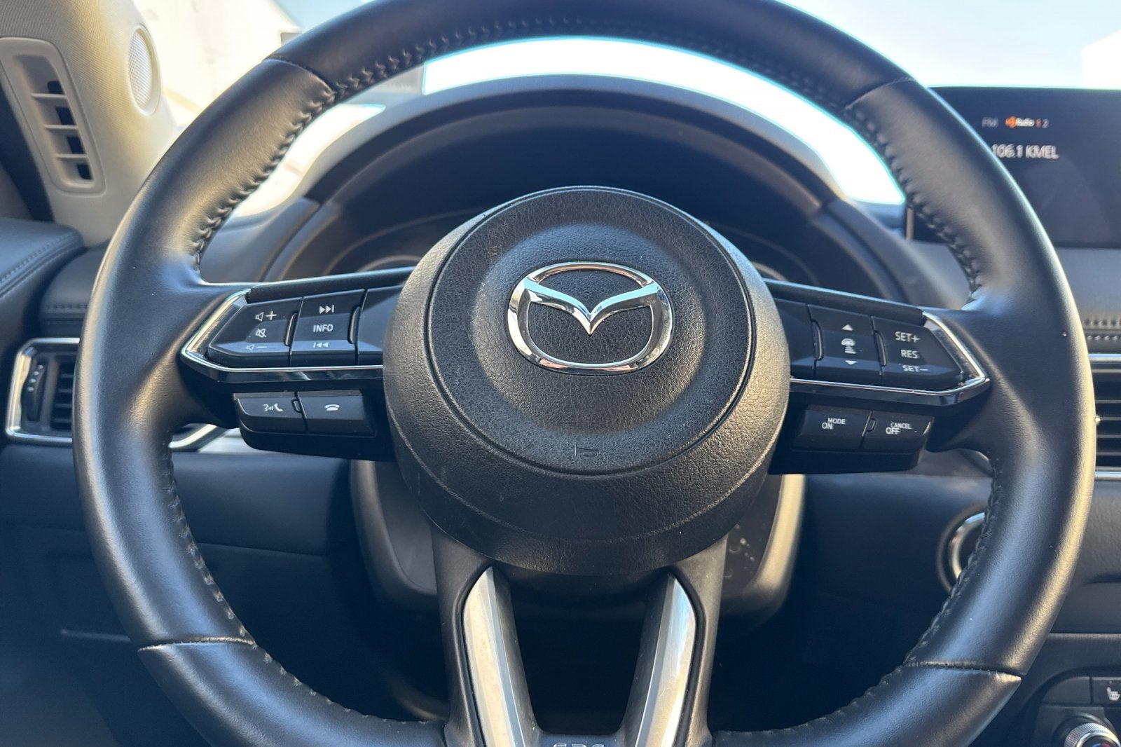 2024 Mazda Mazda CX-5 2.5 S Select Package SELECT AWD