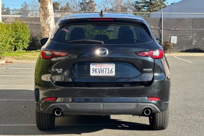 2024 Mazda Mazda CX-5 2.5 S Select Package SELECT AWD