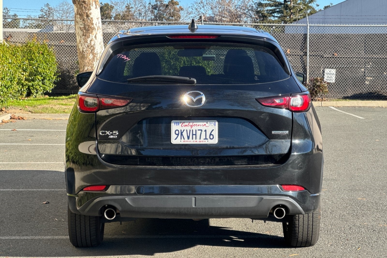 2024 Mazda Mazda CX-5 2.5 S Select Package SELECT AWD