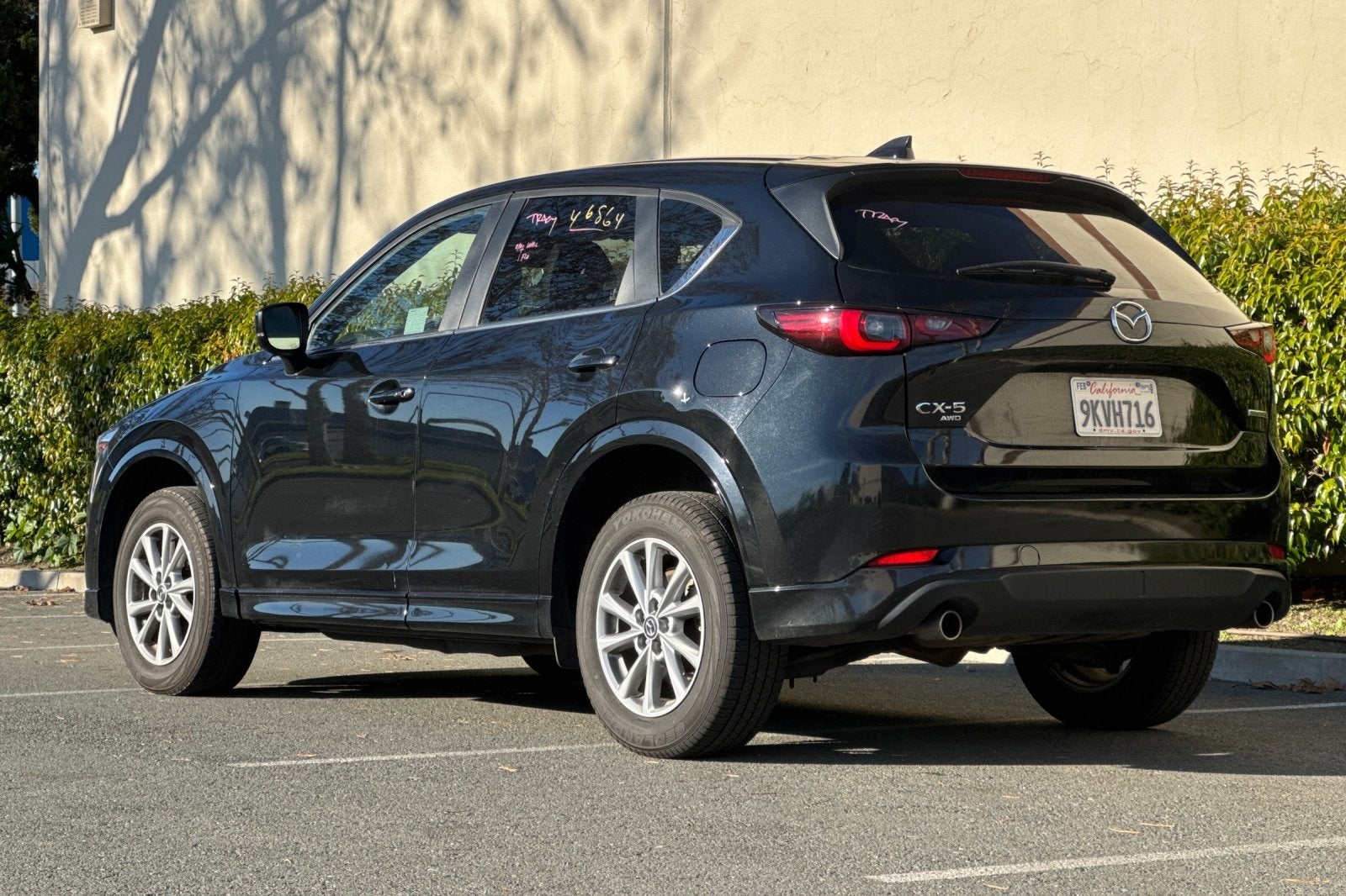 2024 Mazda Mazda CX-5 2.5 S Select Package SELECT AWD