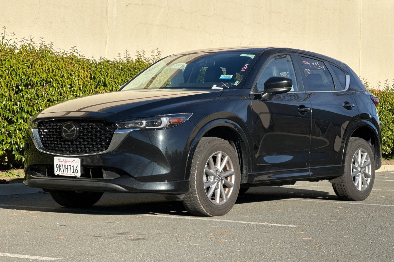2024 Mazda Mazda CX-5 2.5 S Select Package SELECT AWD