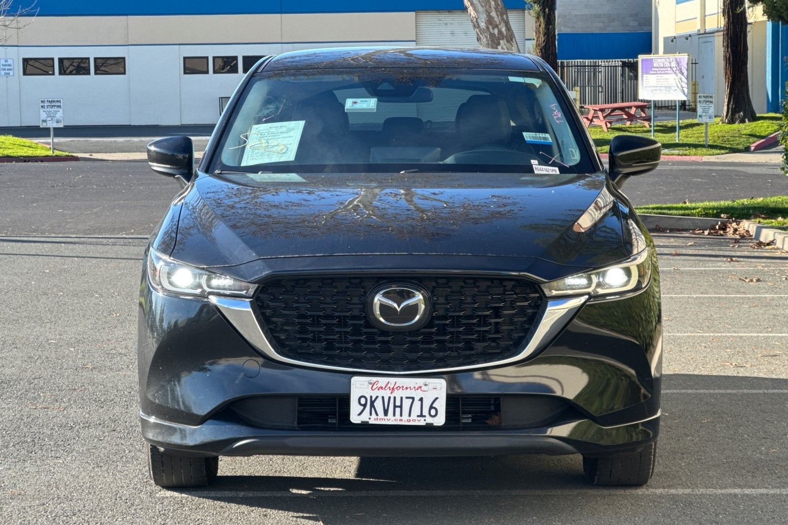 2024 Mazda Mazda CX-5 2.5 S Select Package SELECT AWD