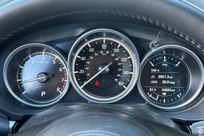 2025 Mazda Mazda CX-5 2.5 S Select Package