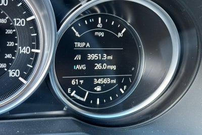 2025 Mazda Mazda CX-5 2.5 S Select Package