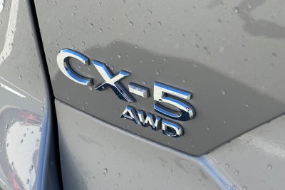 2025 Mazda Mazda CX-5 2.5 S Select Package