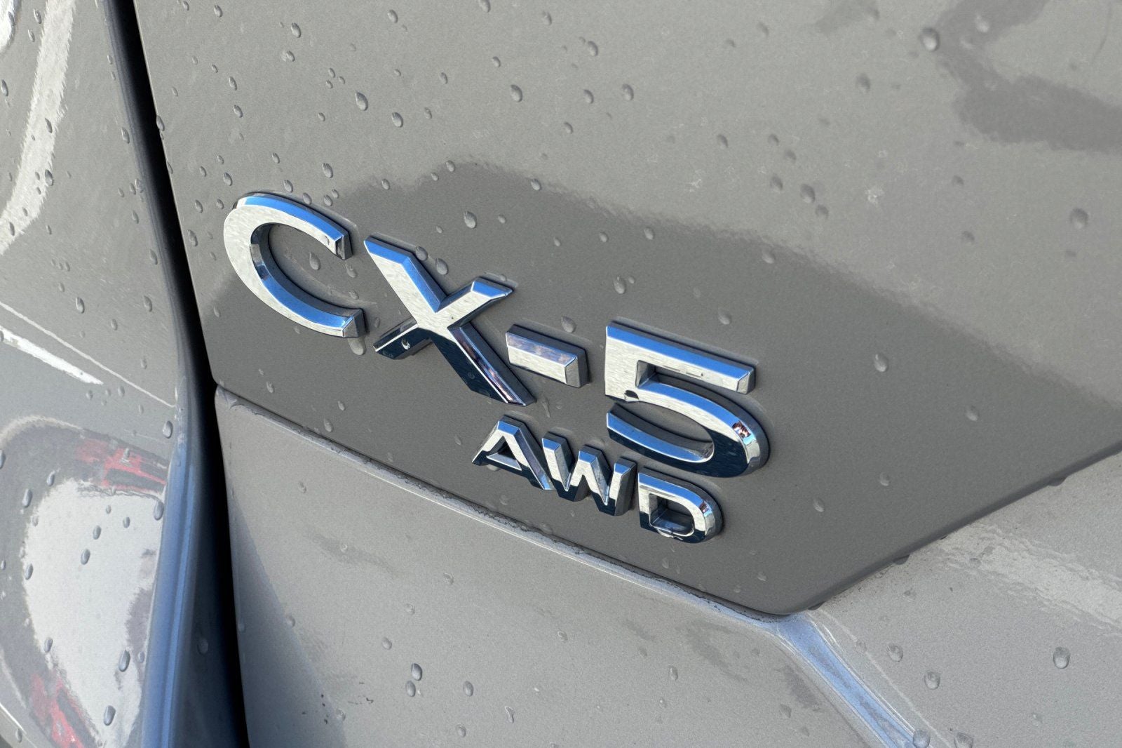 2025 Mazda Mazda CX-5 2.5 S Select Package