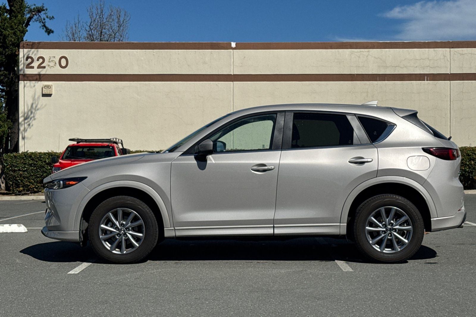 2025 Mazda Mazda CX-5 2.5 S Select Package