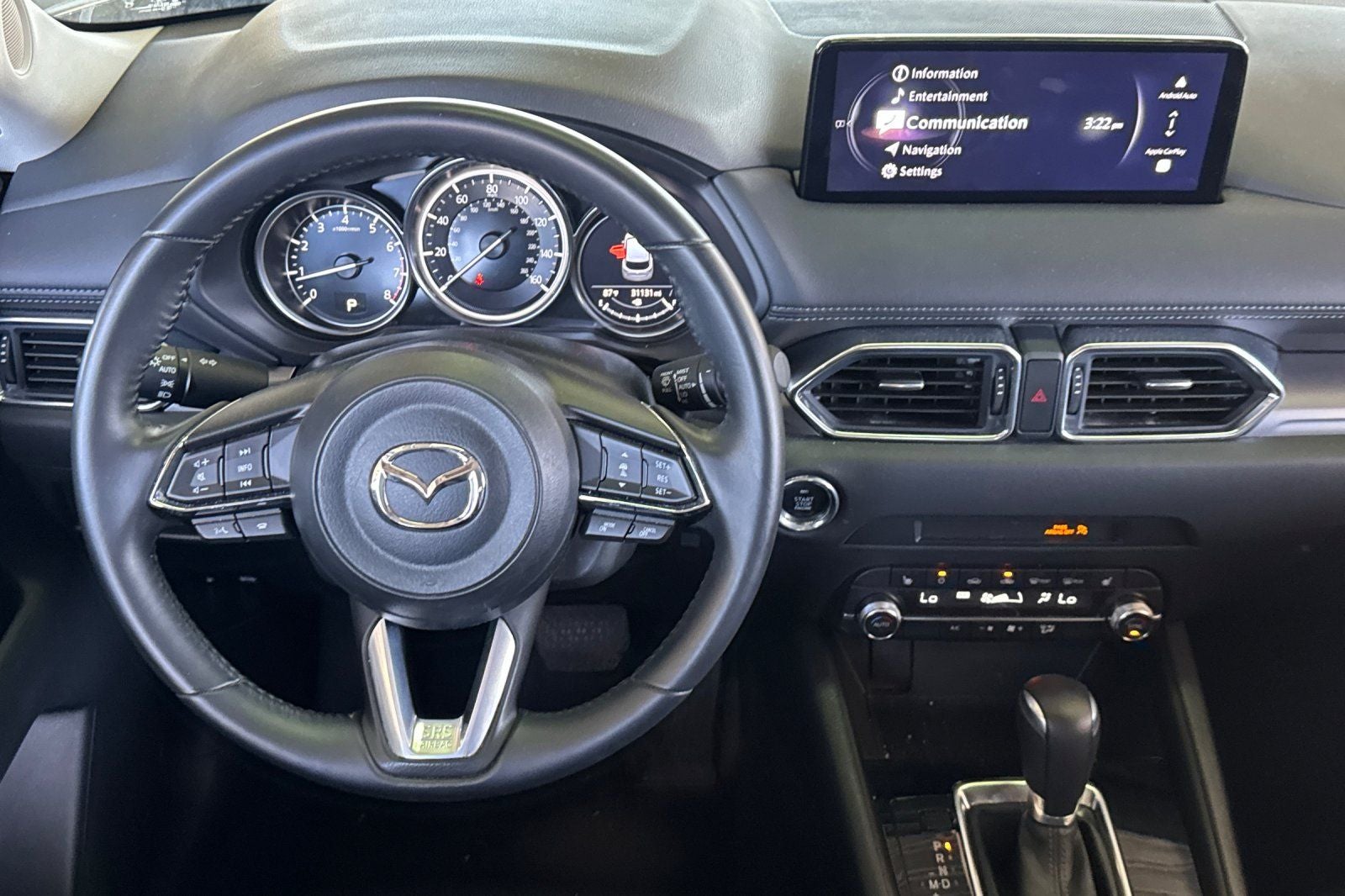 2025 Mazda Mazda CX-5 2.5 S Select Package