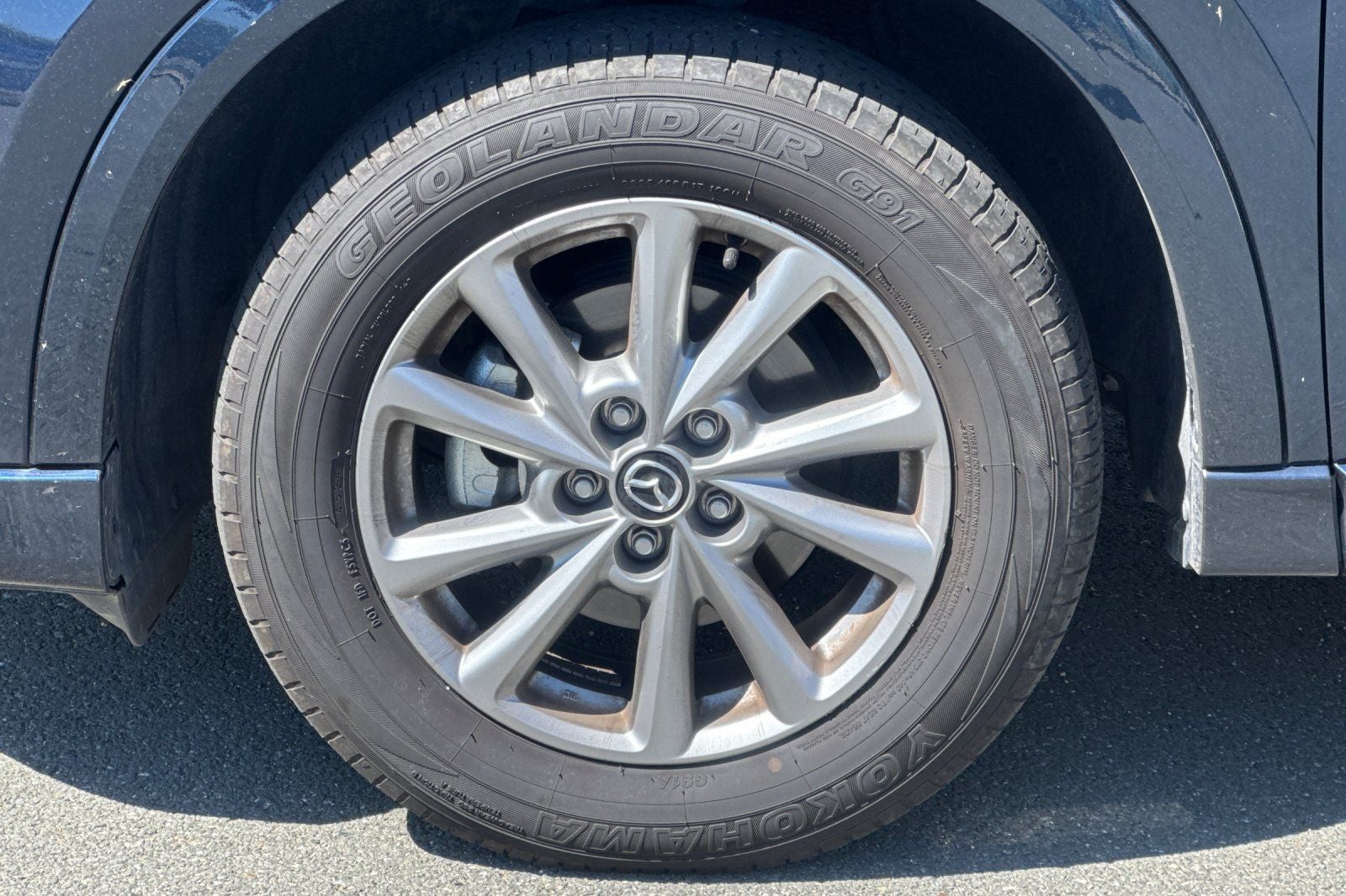 2025 Mazda Mazda CX-5 2.5 S Select Package
