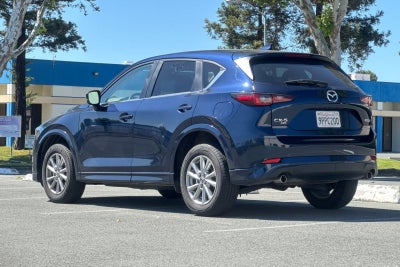 2025 Mazda Mazda CX-5 2.5 S Select Package