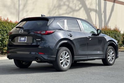 2024 Mazda Mazda CX-5 2.5 S Select Package