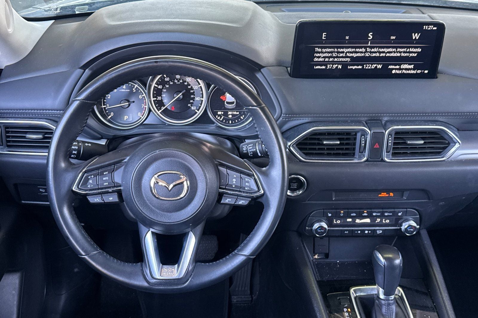 2024 Mazda Mazda CX-5 2.5 S Select Package SELECT