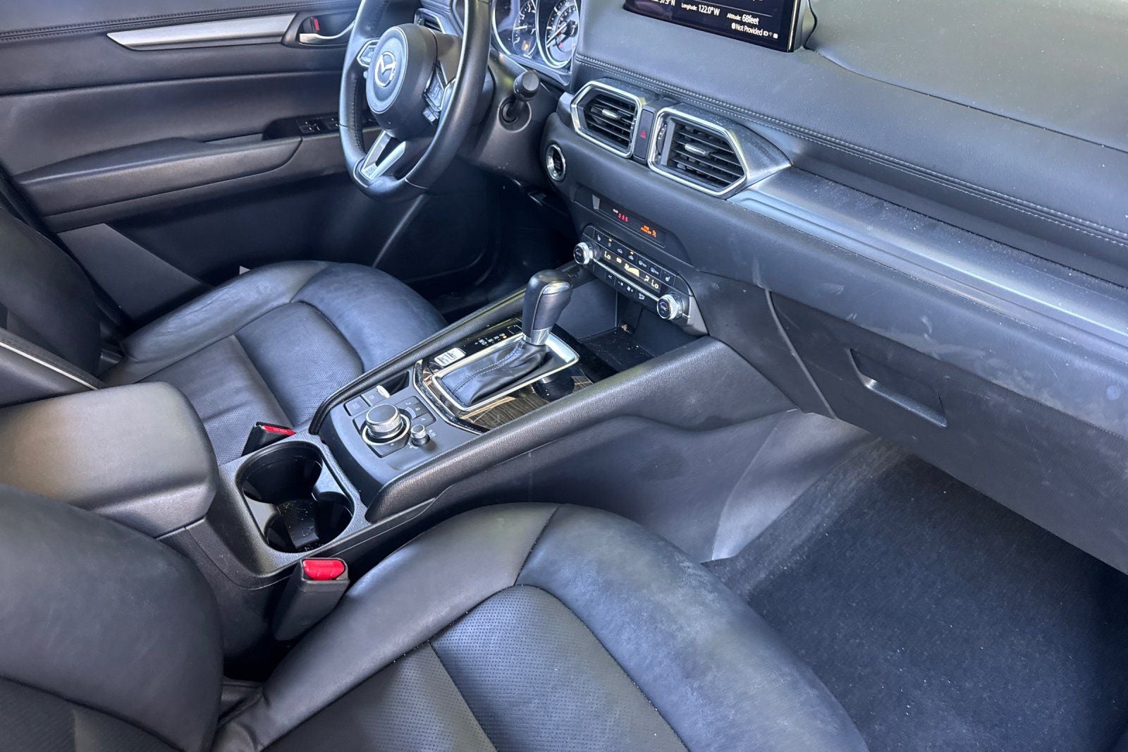 2024 Mazda Mazda CX-5 2.5 S Select Package SELECT
