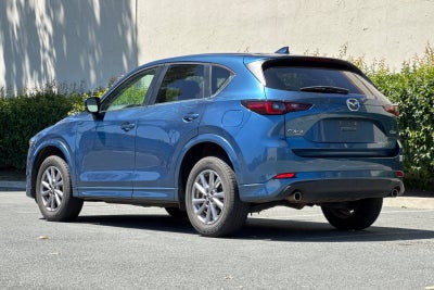 2024 Mazda Mazda CX-5 2.5 S Select Package SELECT