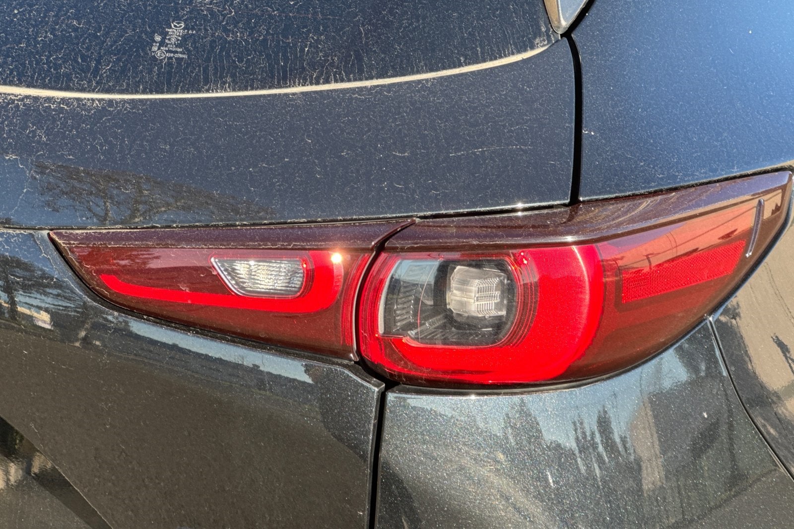 2024 Mazda Mazda CX-5 2.5 S Select Package