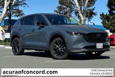 2024 Mazda Mazda CX-5 2.5 S Carbon Edition