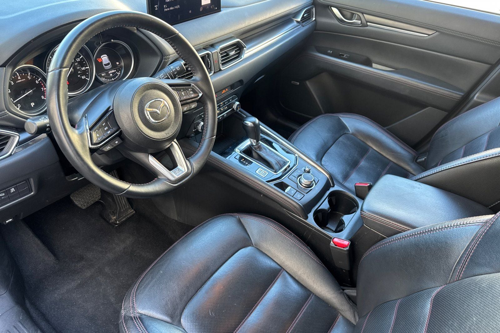 2024 Mazda Mazda CX-5 2.5 S Carbon Edition