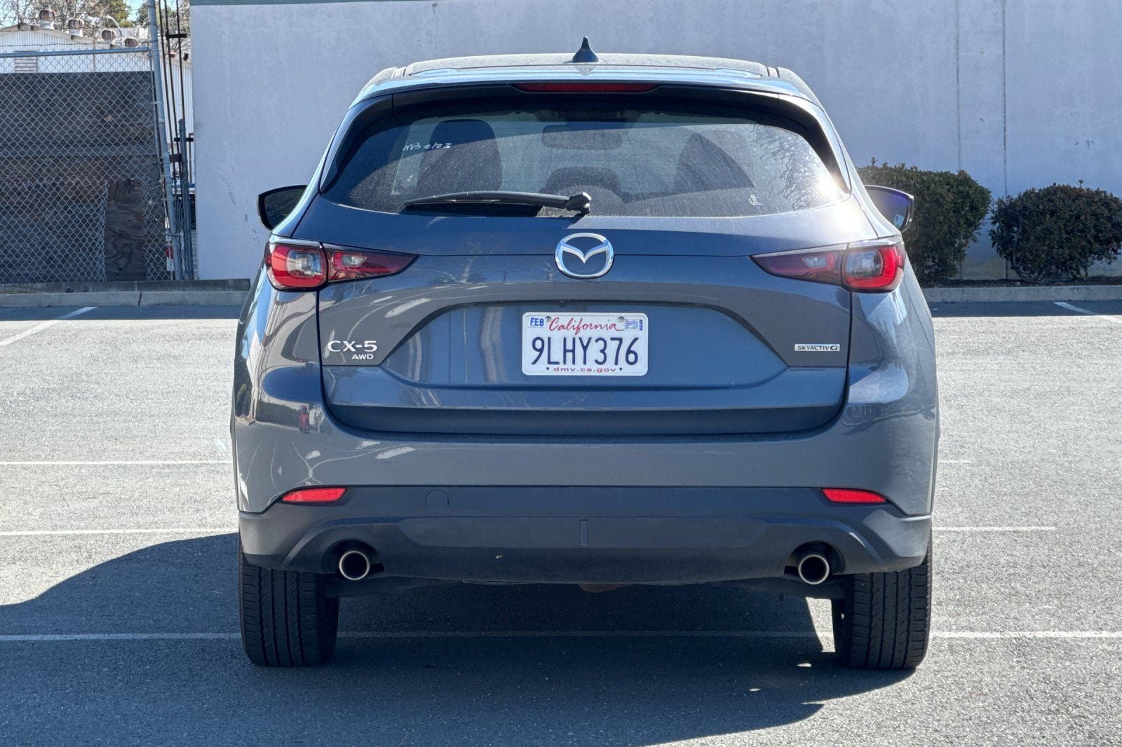2024 Mazda Mazda CX-5 2.5 S Carbon Edition
