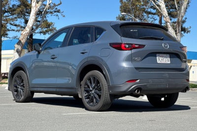 2024 Mazda Mazda CX-5 2.5 S Carbon Edition