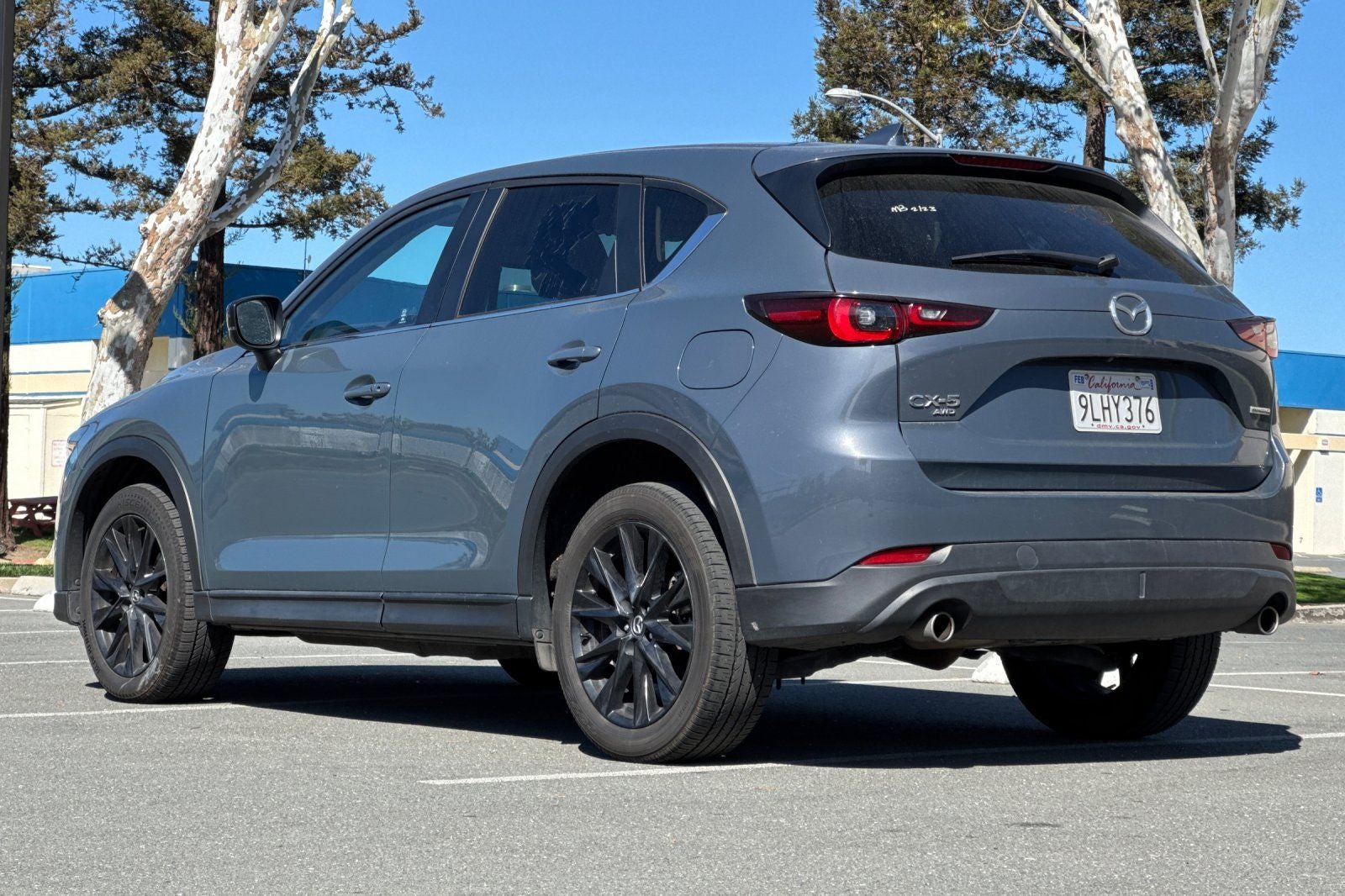 2024 Mazda Mazda CX-5 2.5 S Carbon Edition