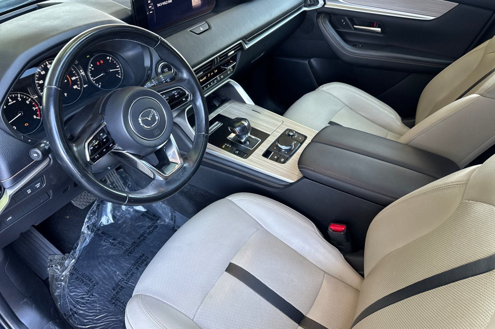 2024 Mazda Mazda CX-90 3.3 Turbo Preferred Plus