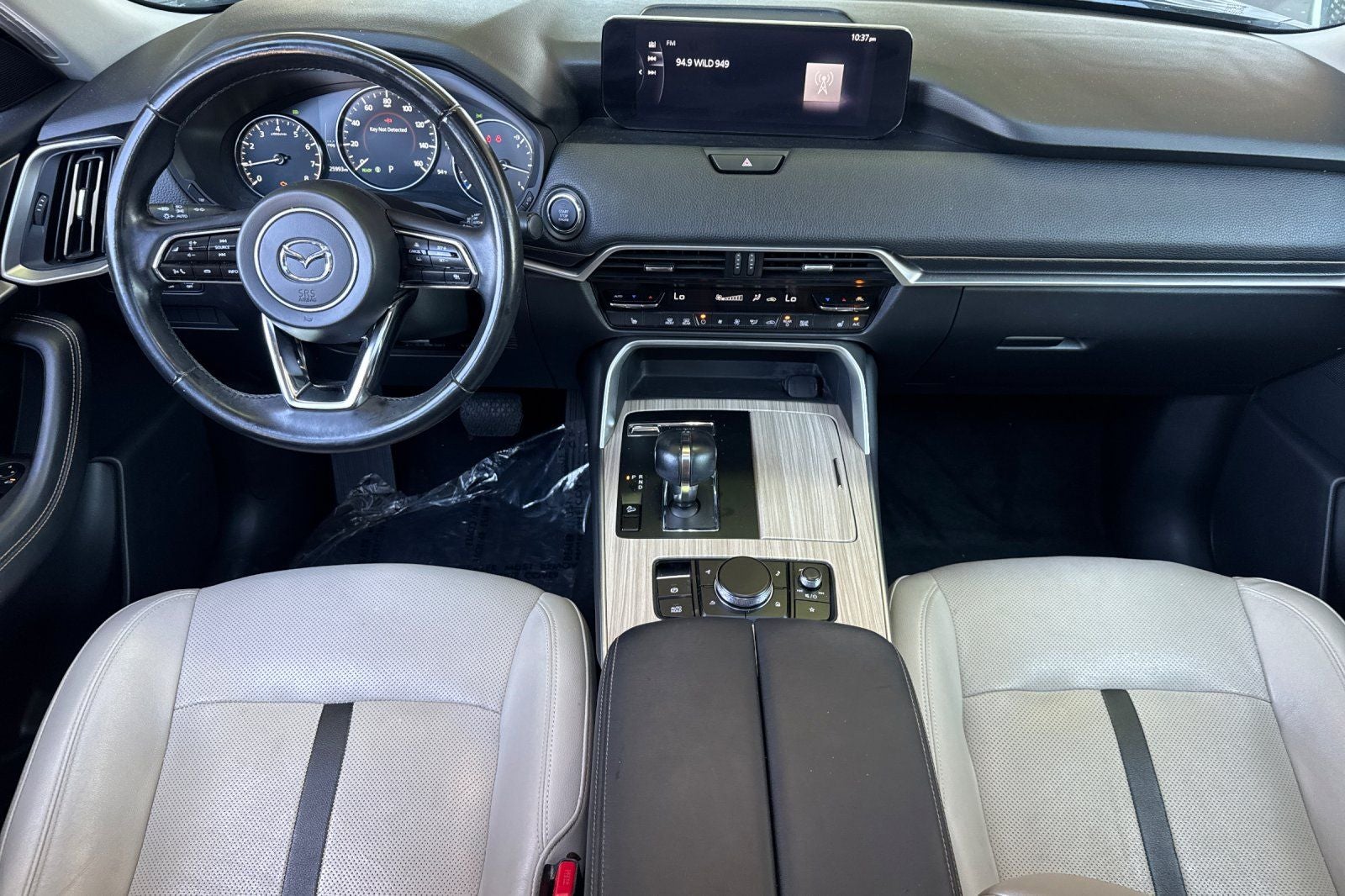 2024 Mazda Mazda CX-90 3.3 Turbo Preferred Plus