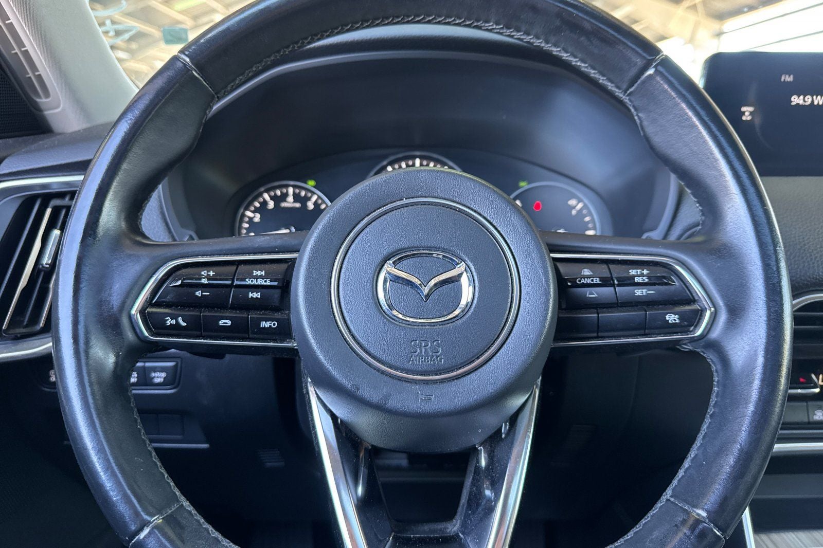 2024 Mazda Mazda CX-90 3.3 Turbo Preferred Plus