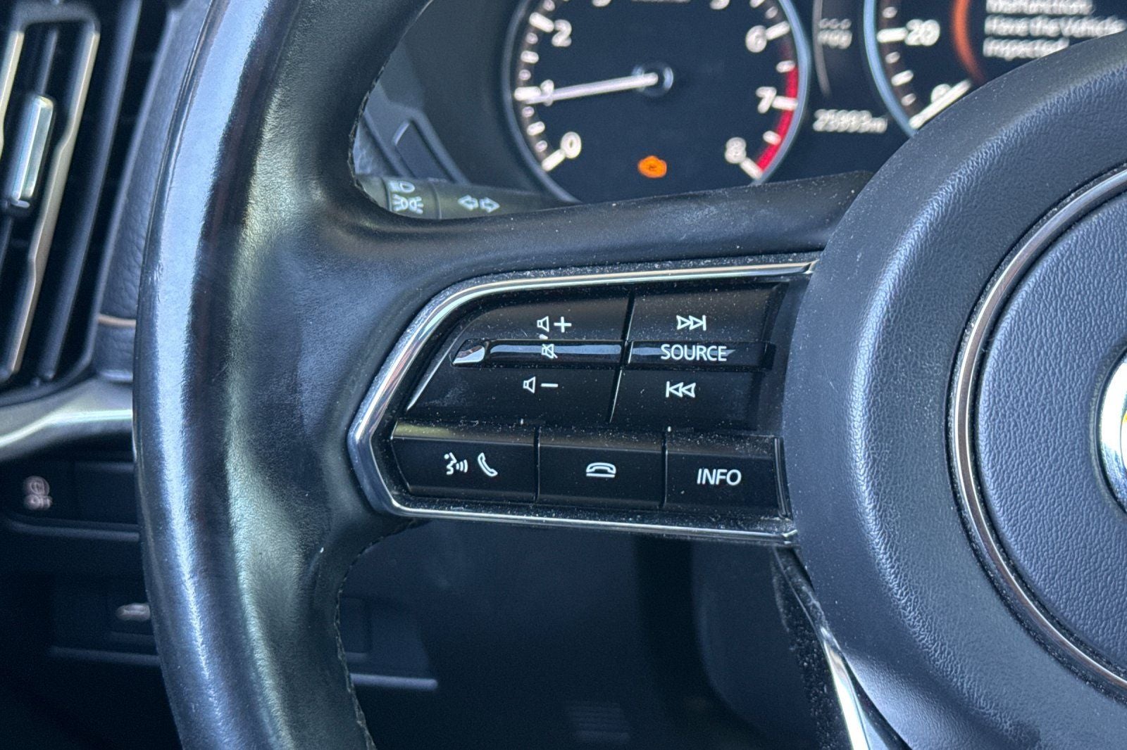 2024 Mazda Mazda CX-90 3.3 Turbo Preferred Plus