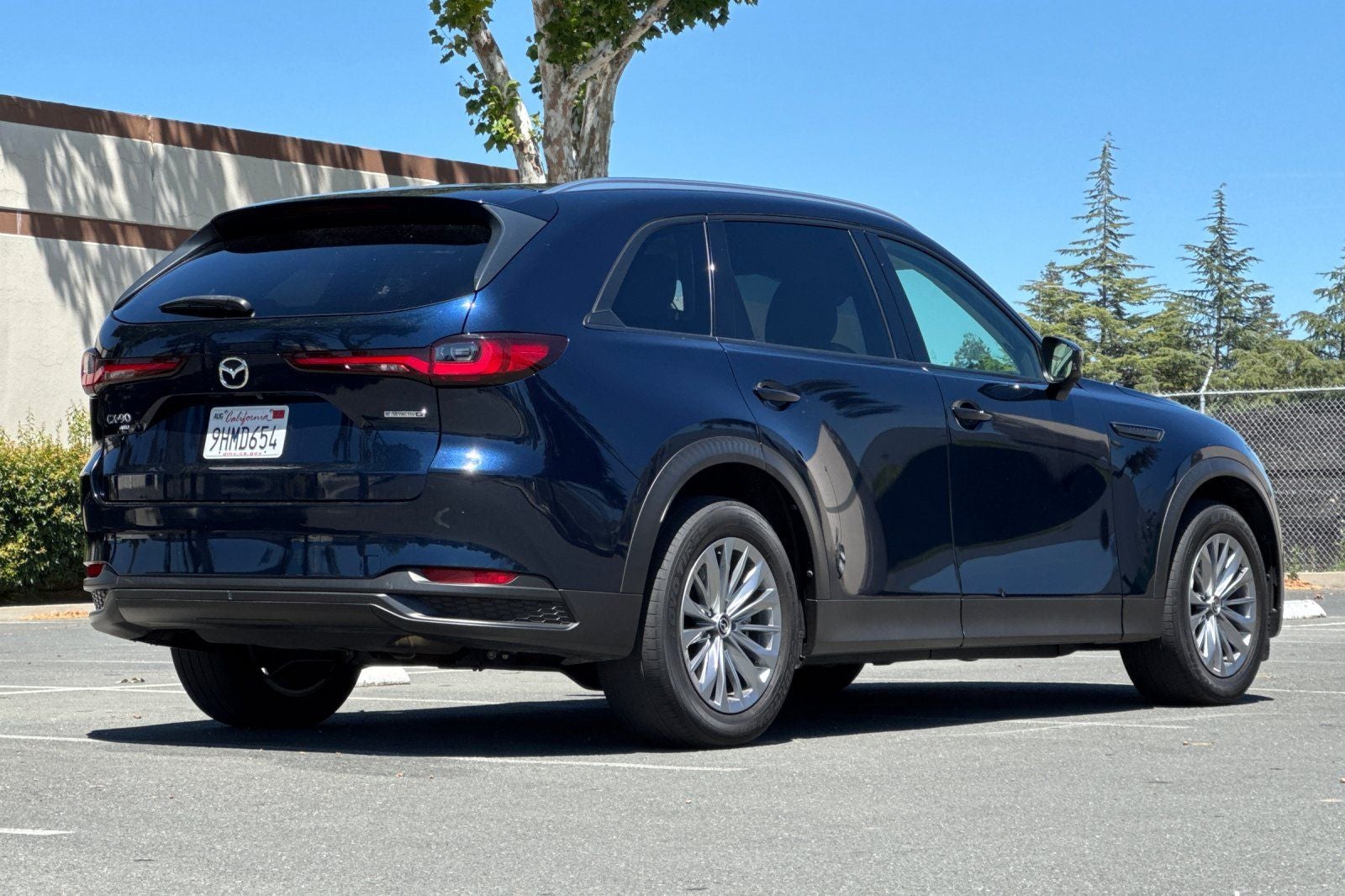2024 Mazda Mazda CX-90 3.3 Turbo Preferred Plus