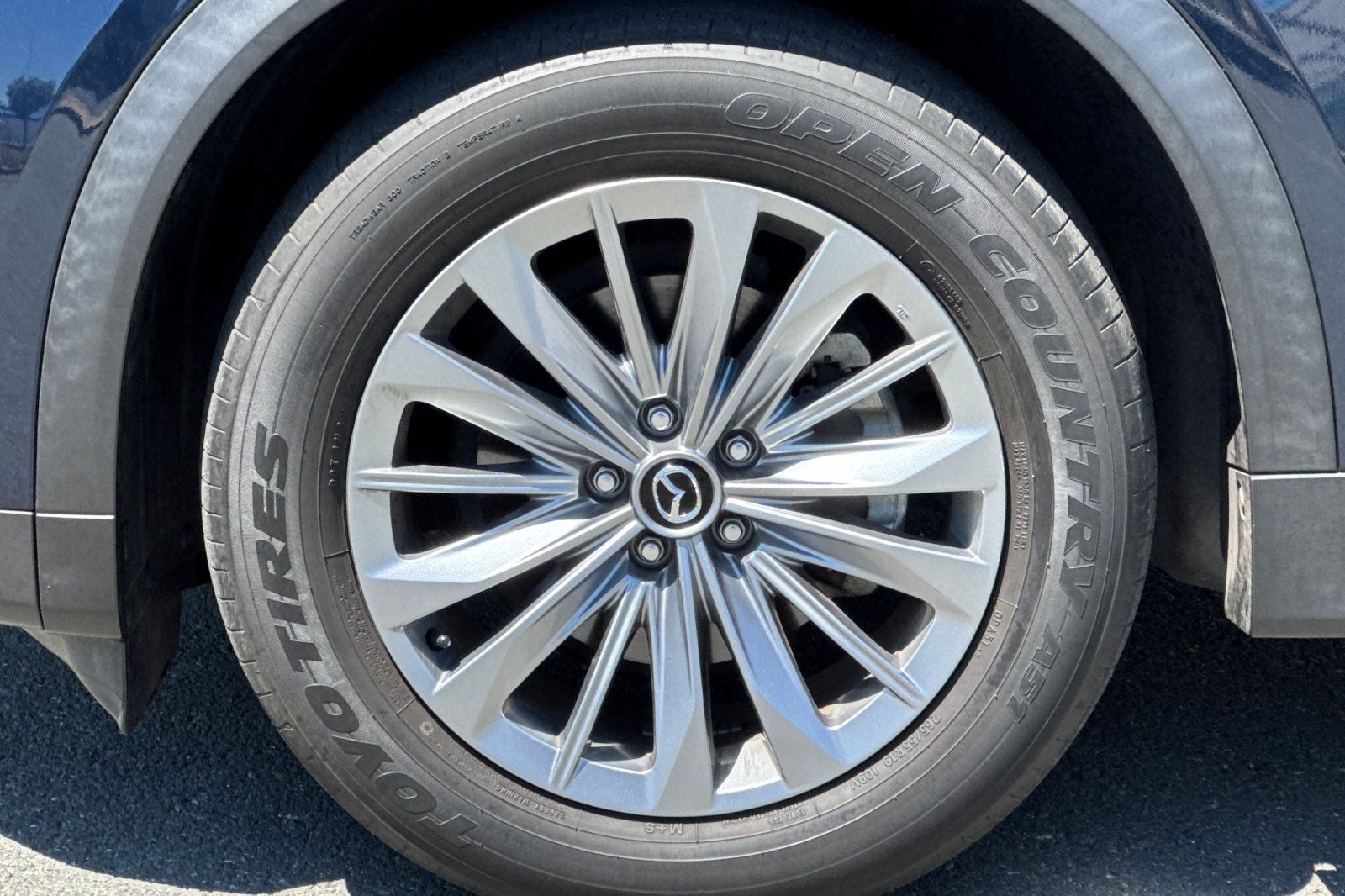 2024 Mazda Mazda CX-90 3.3 Turbo Preferred Plus