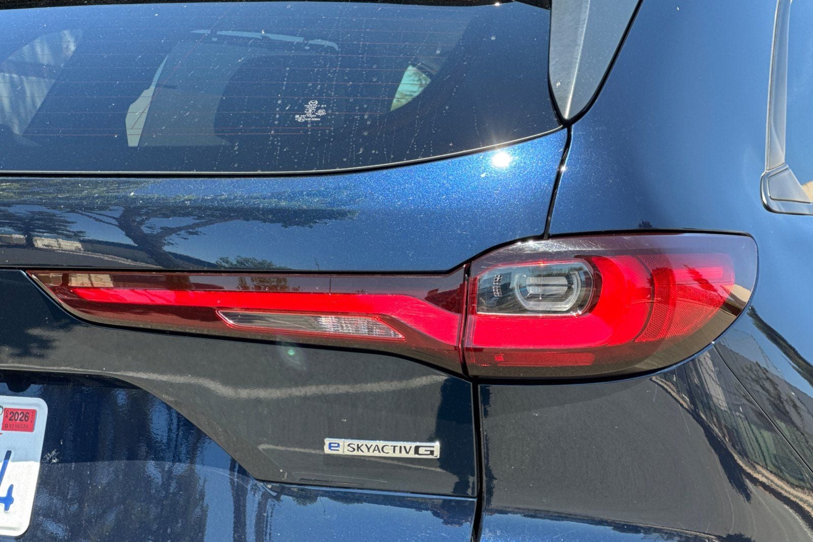 2024 Mazda Mazda CX-90 3.3 Turbo Preferred Plus