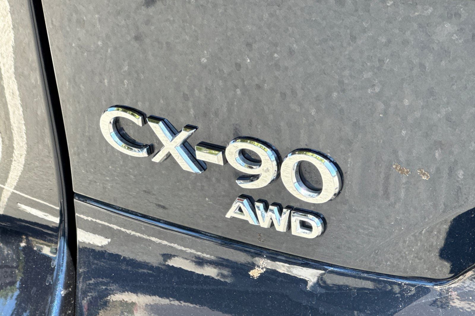 2024 Mazda Mazda CX-90 3.3 Turbo Preferred Plus