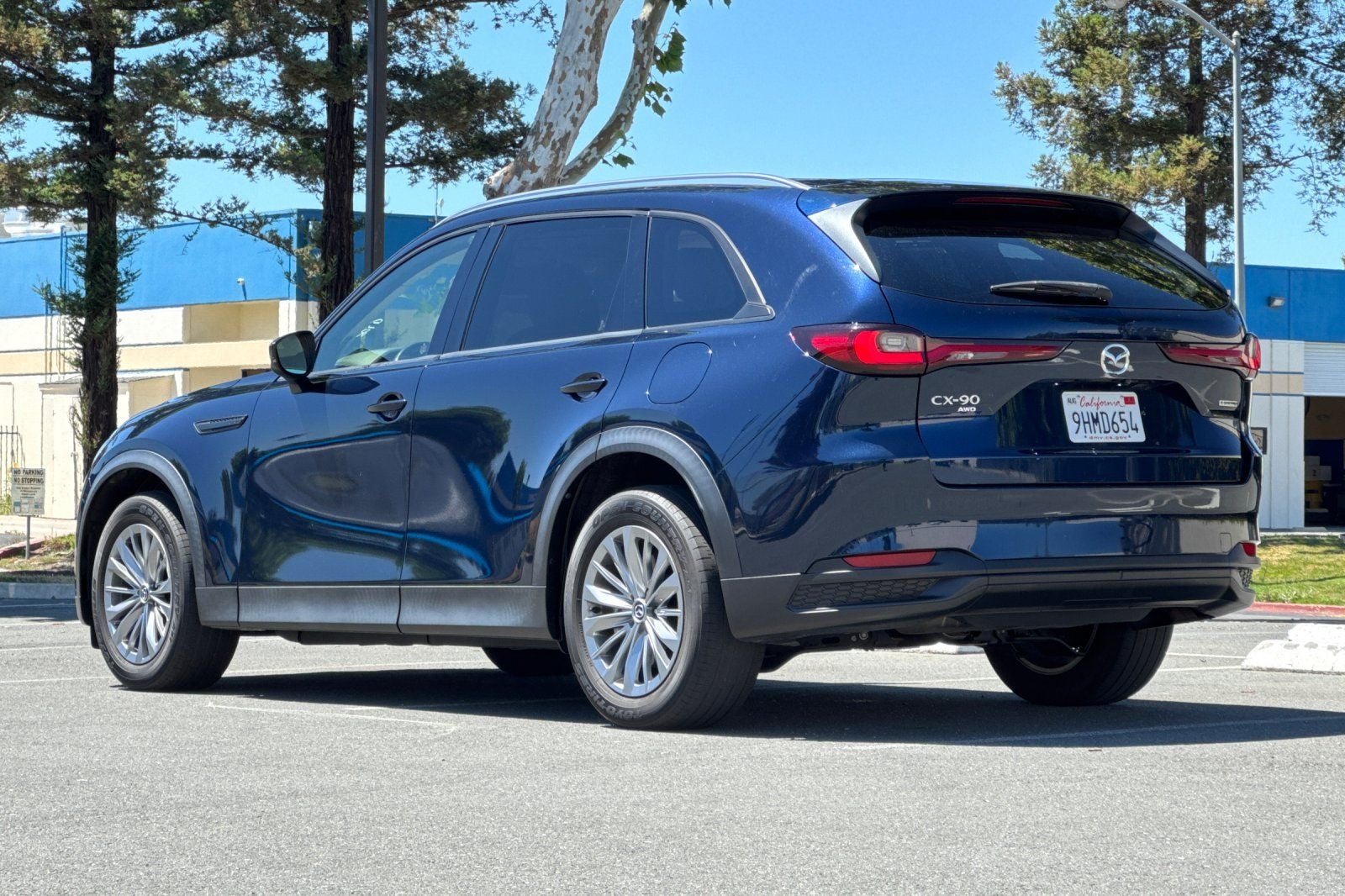 2024 Mazda Mazda CX-90 3.3 Turbo Preferred Plus