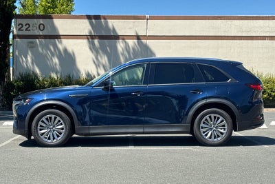 2024 Mazda Mazda CX-90 3.3 Turbo Preferred Plus