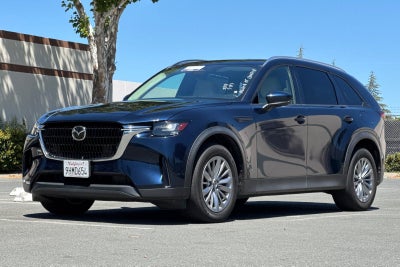 2024 Mazda Mazda CX-90 3.3 Turbo Preferred Plus