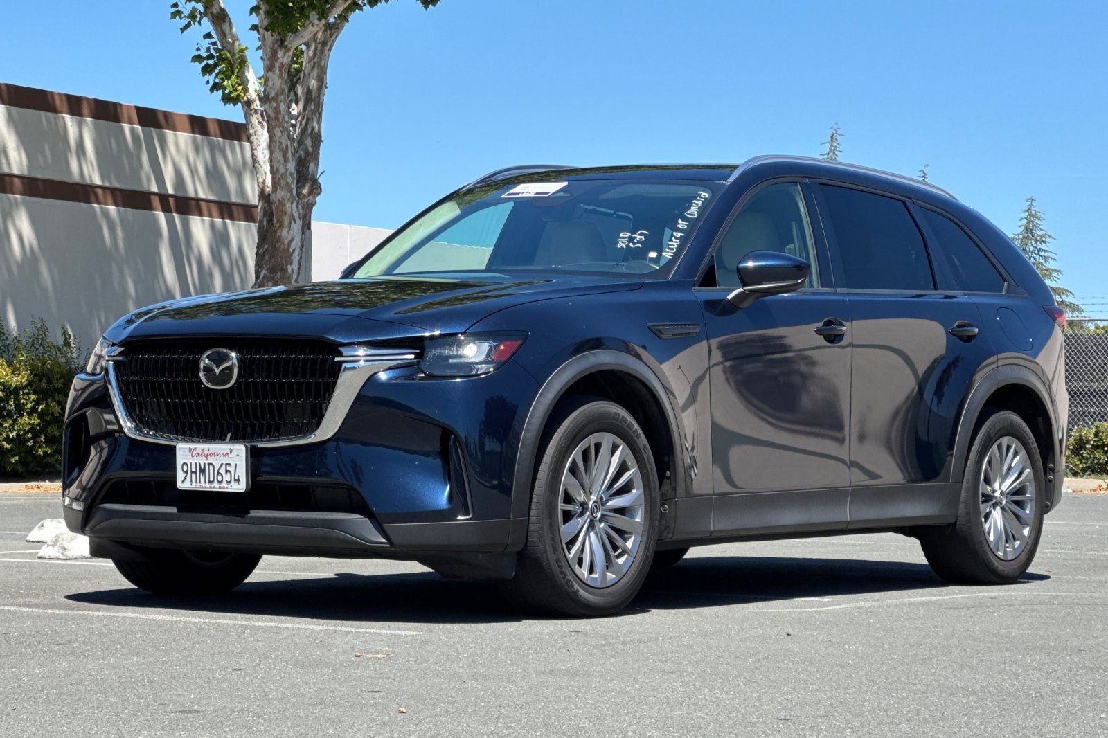 2024 Mazda Mazda CX-90 3.3 Turbo Preferred Plus