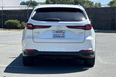 2024 Mazda Mazda CX-90 3.3 Turbo Preferred Plus PREFFERED PLUS